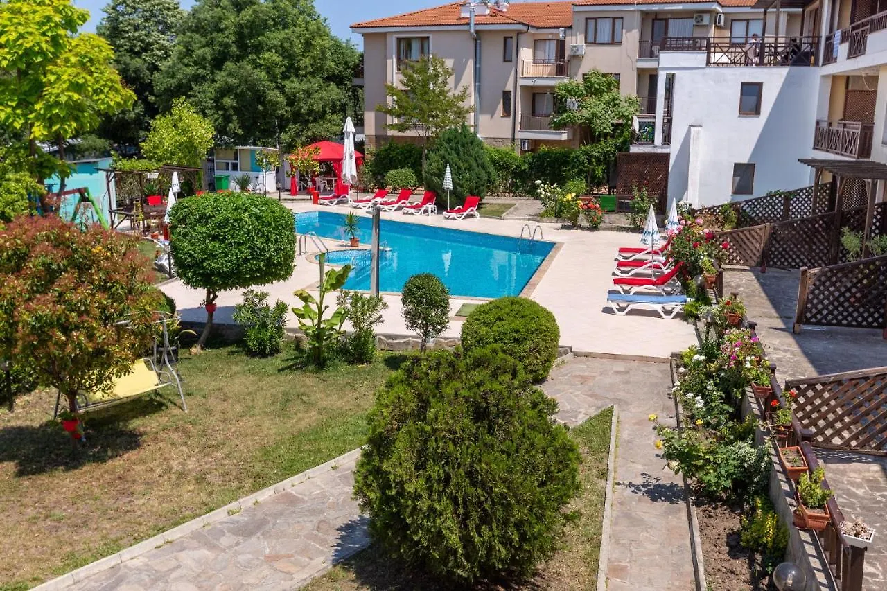 Aparthouse Paradise Bay Sozopol 0*,  Bulgaria