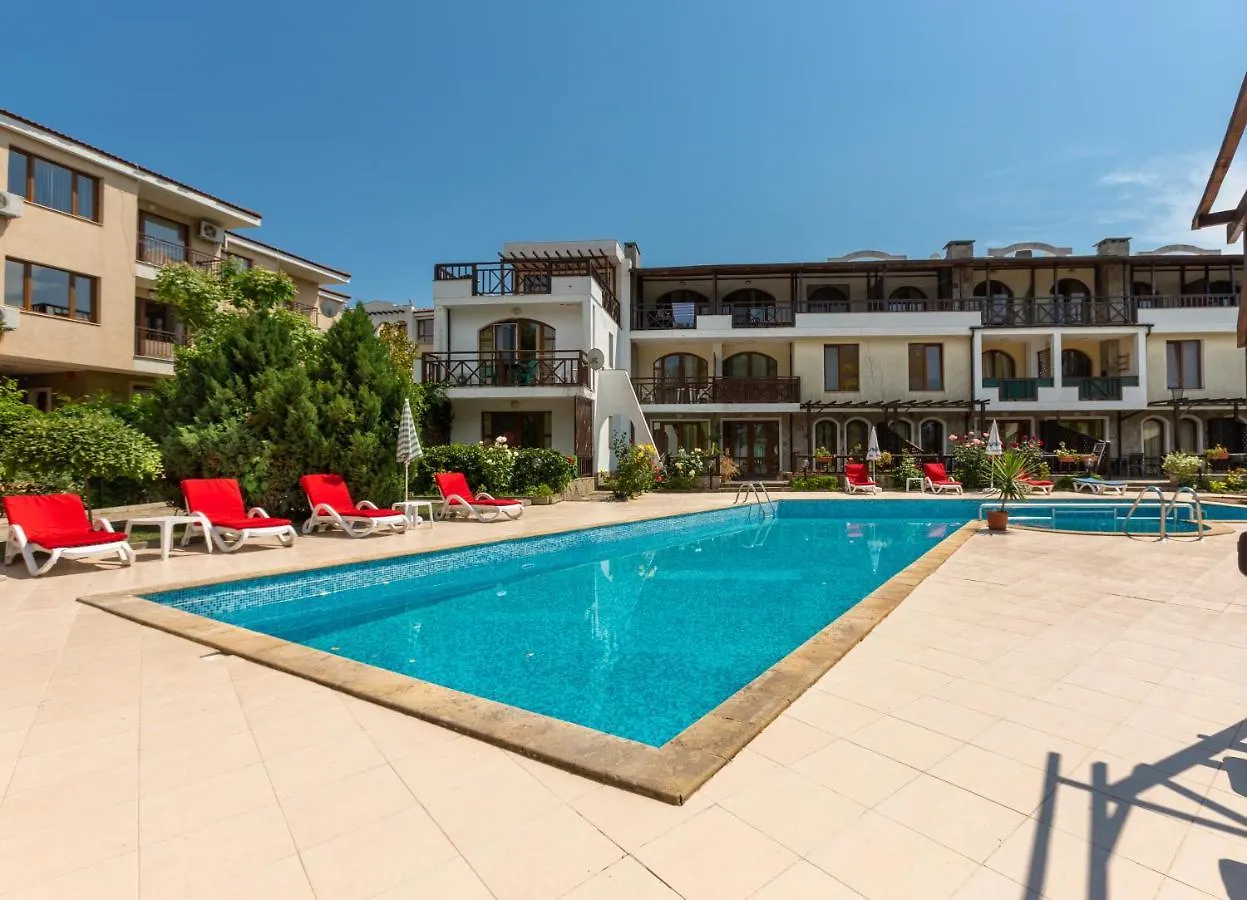 Aparthouse Paradise Bay Sozopol