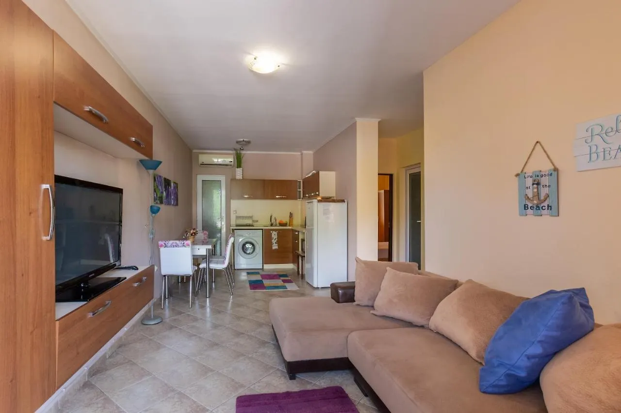 Aparthouse Paradise Bay Sozopol