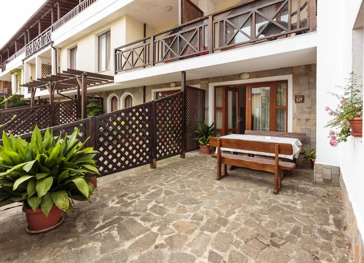 Aparthouse Paradise Bay Sozopol Bulgaria