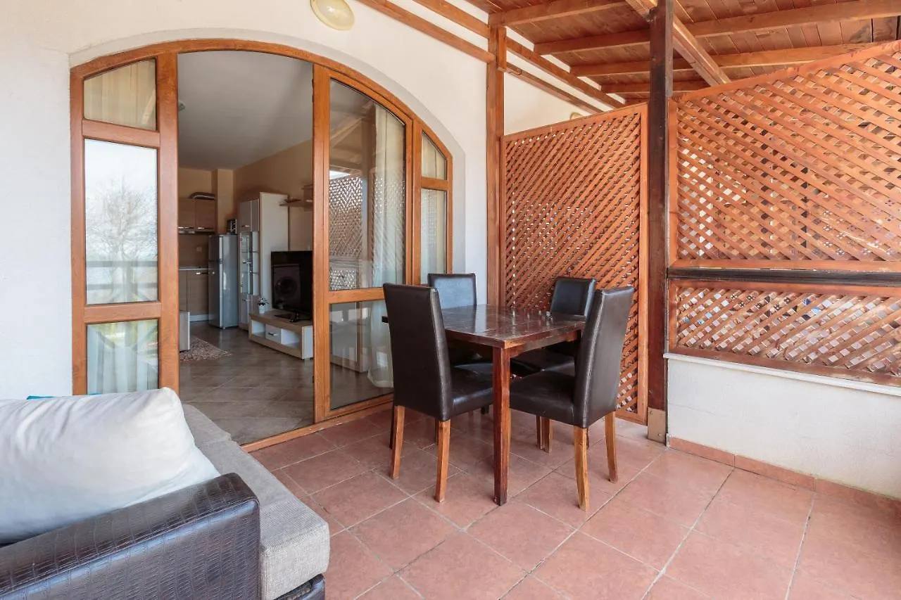 Appartamento Aparthouse Paradise Bay Sozopol