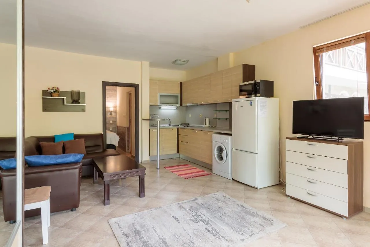 Appartamento Aparthouse Paradise Bay Sozopol